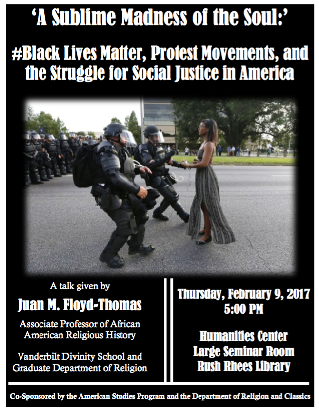 AMS Floyd-Thomas Poster